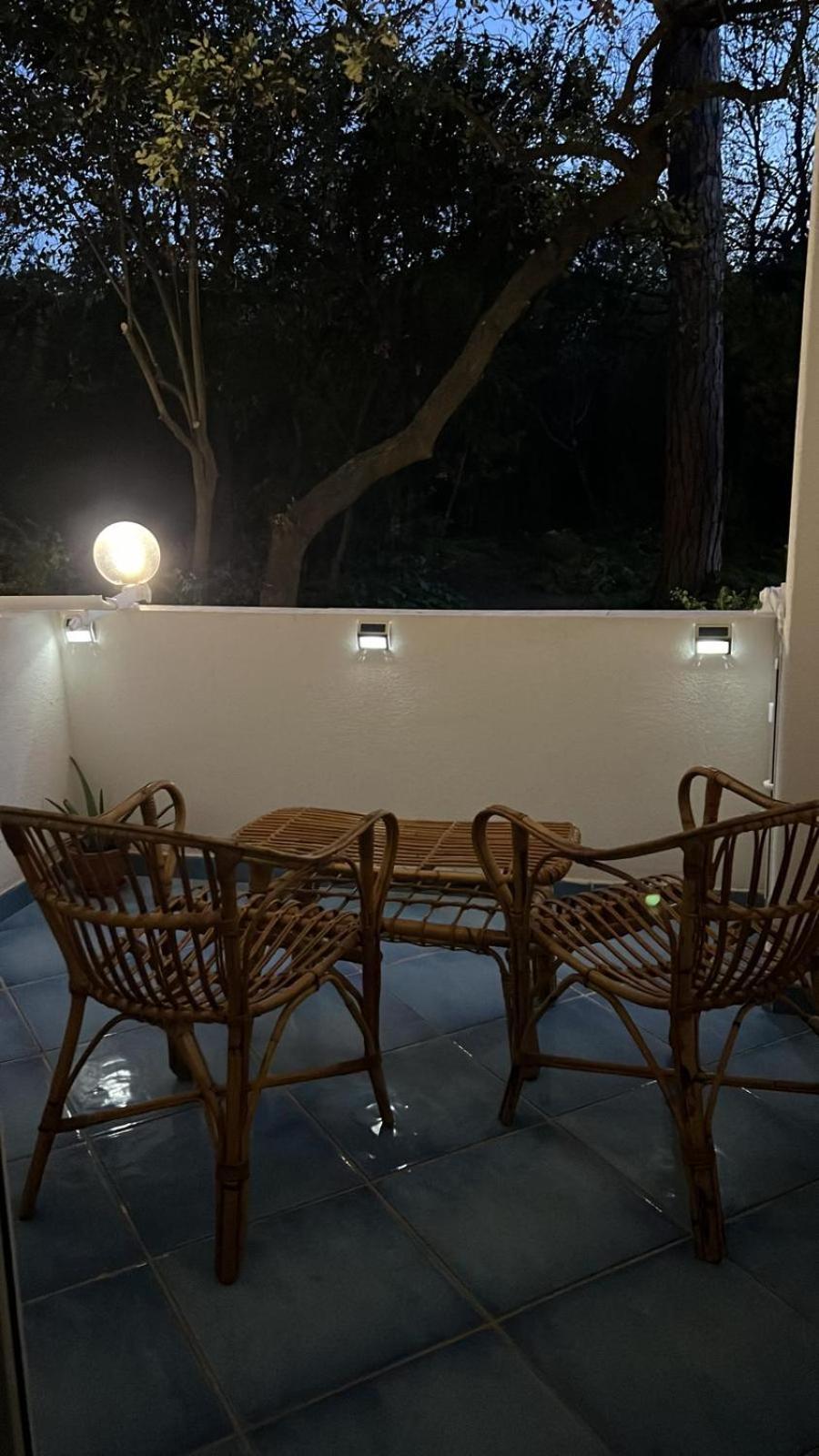 Casa Vacanza Imparo B&B ايسكيا المظهر الخارجي الصورة