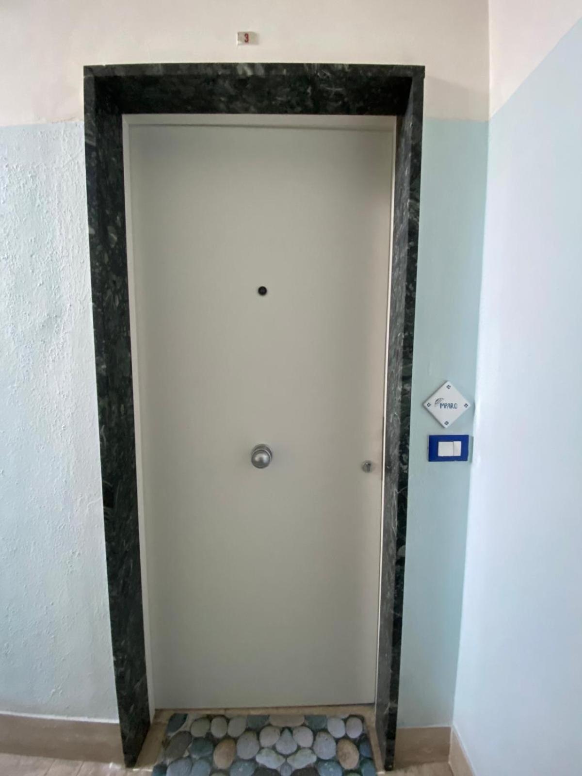 Casa Vacanza Imparo B&B ايسكيا المظهر الخارجي الصورة