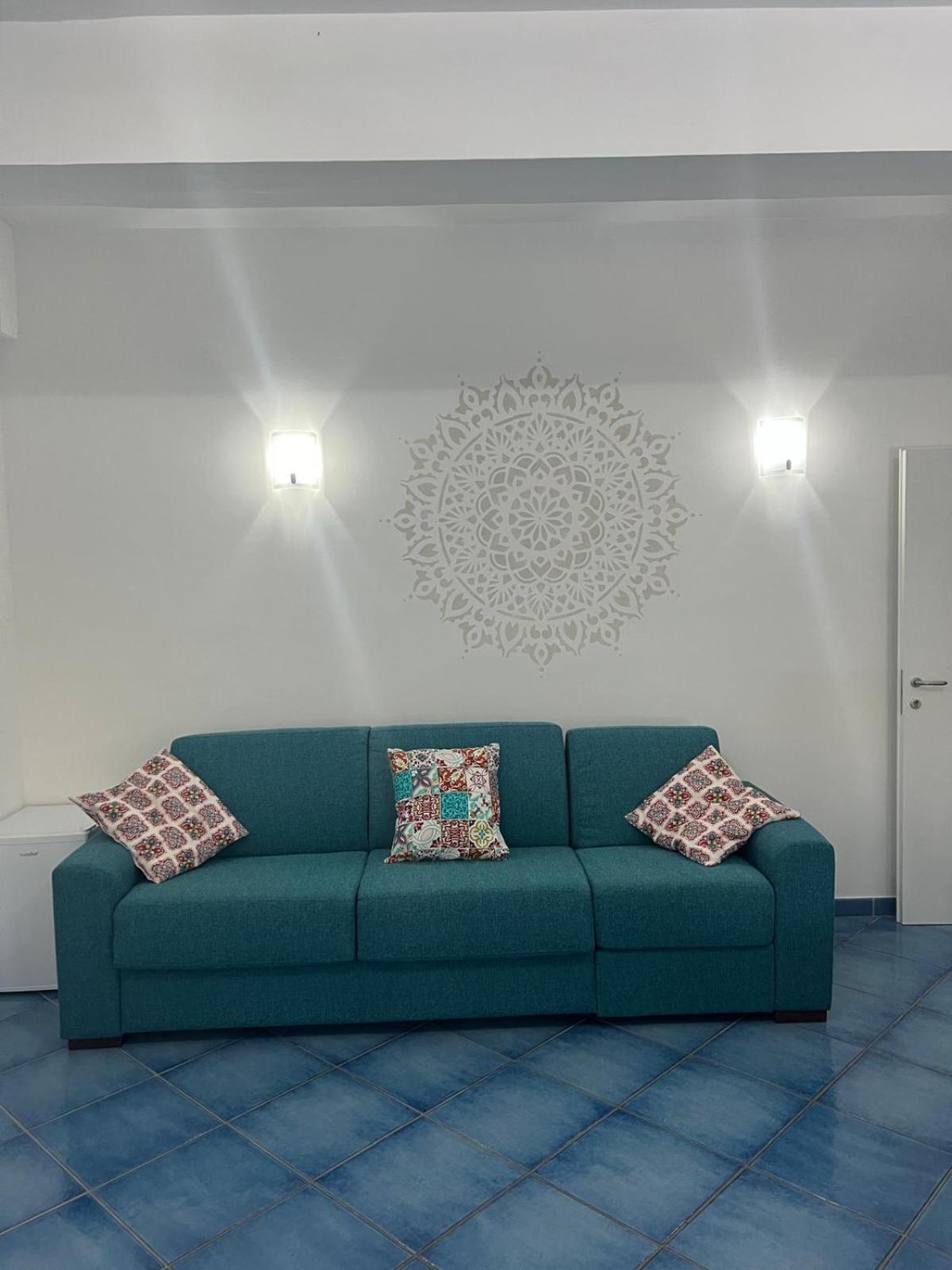 Casa Vacanza Imparo B&B ايسكيا المظهر الخارجي الصورة