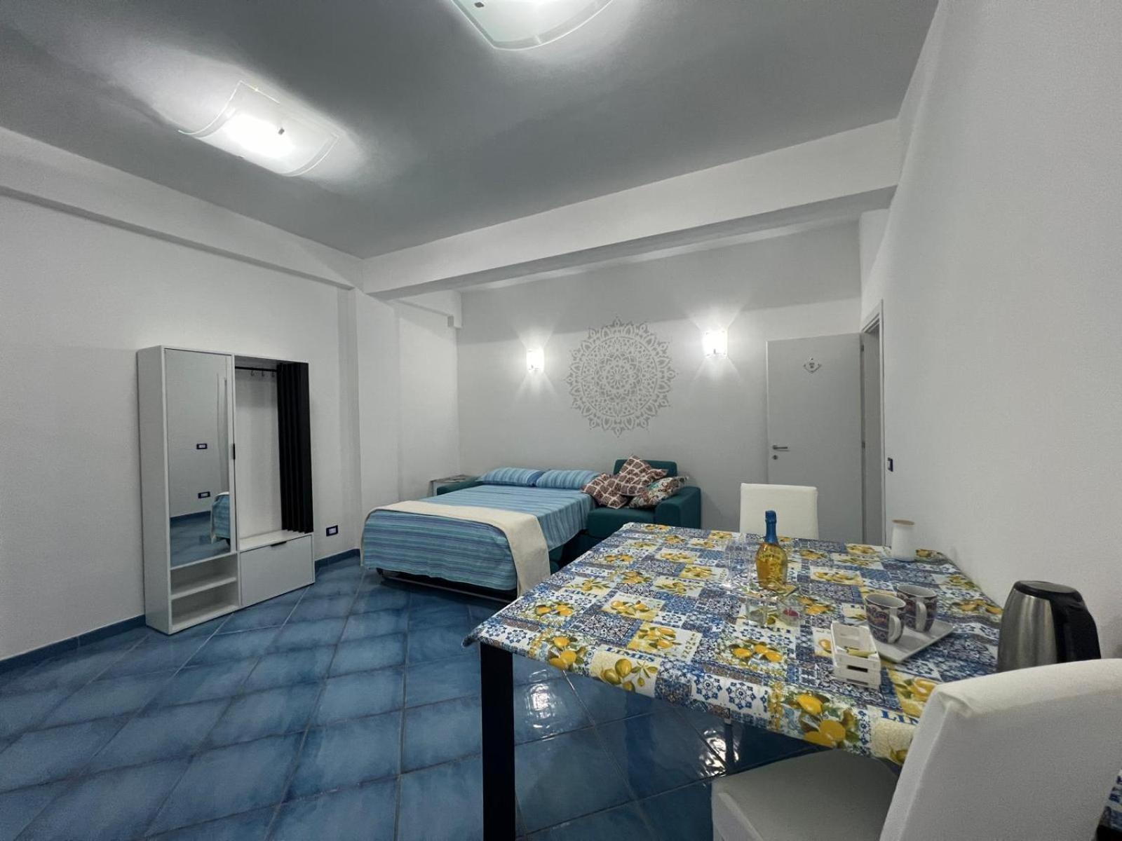 Casa Vacanza Imparo B&B ايسكيا المظهر الخارجي الصورة