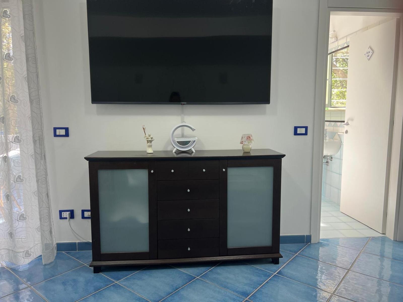 Casa Vacanza Imparo B&B ايسكيا المظهر الخارجي الصورة