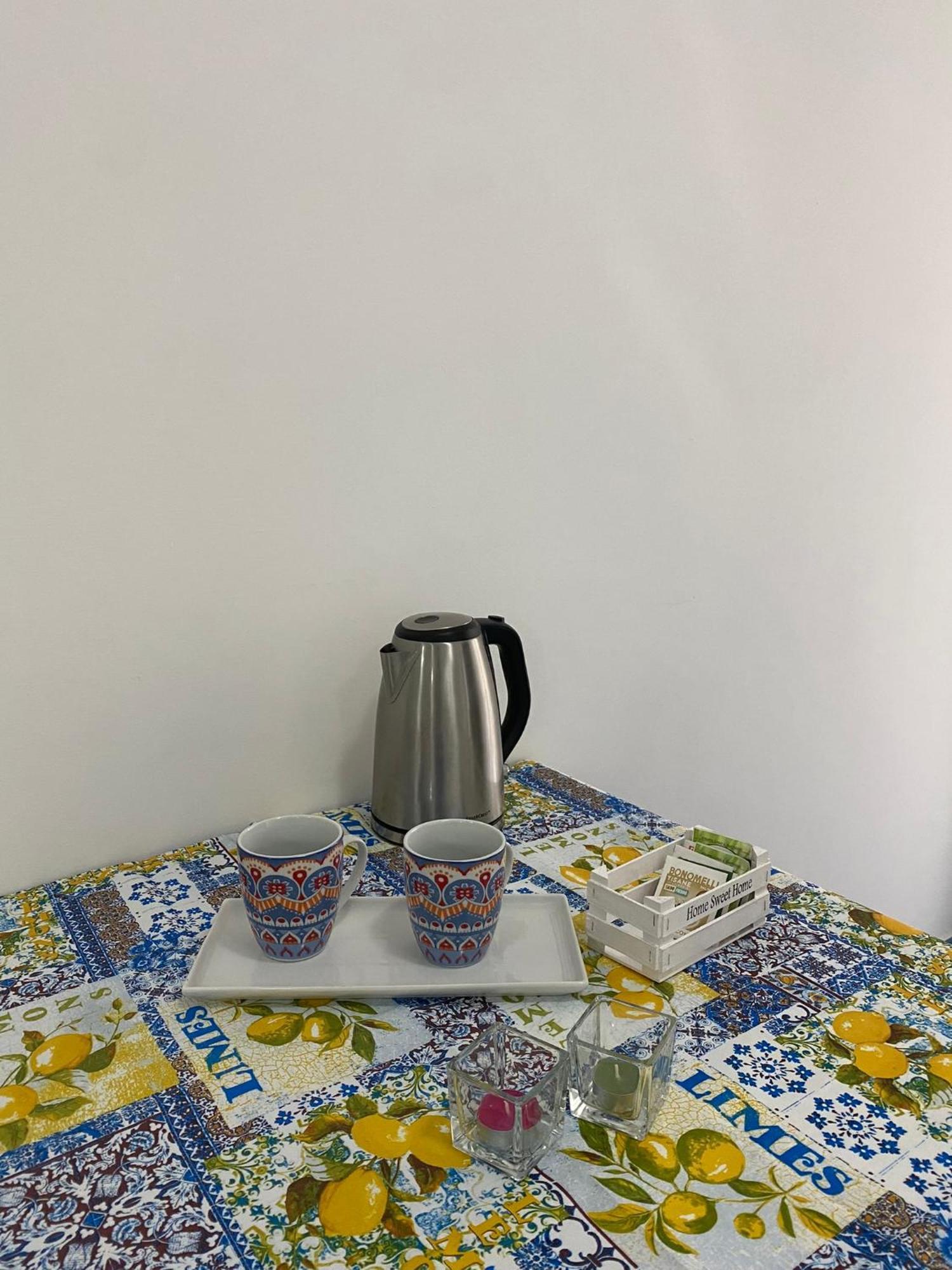Casa Vacanza Imparo B&B ايسكيا المظهر الخارجي الصورة