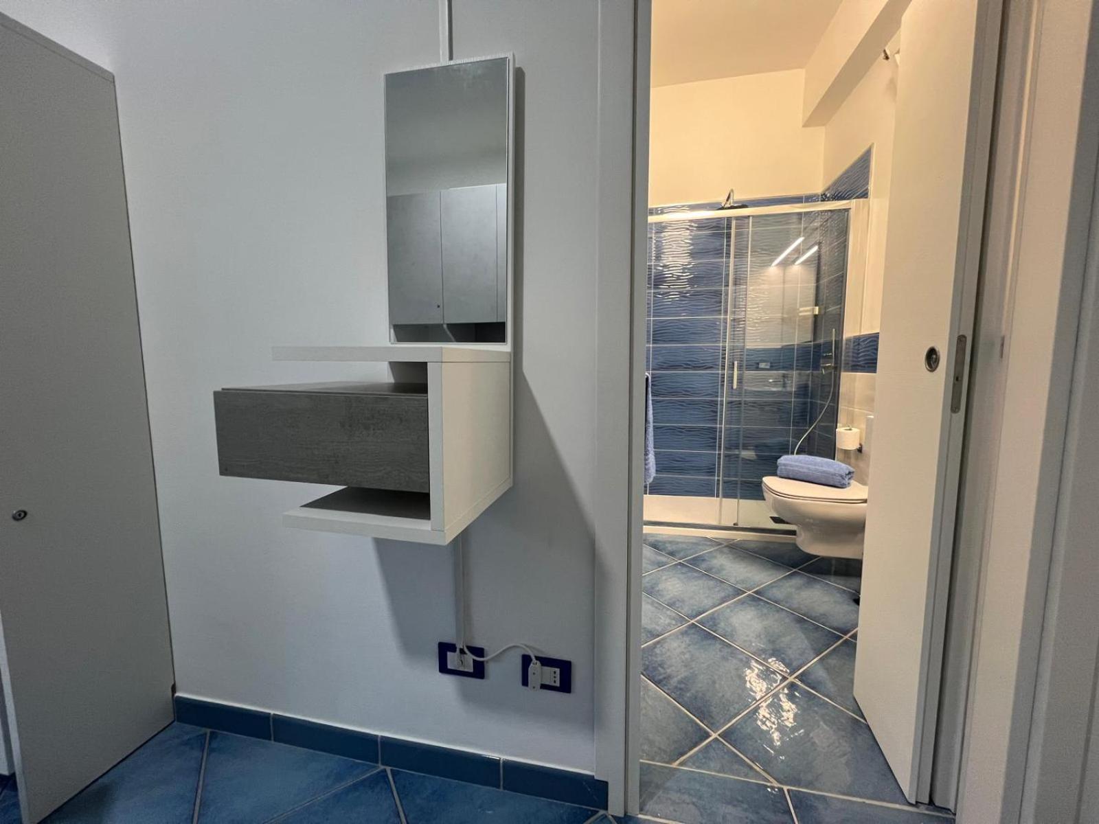 Casa Vacanza Imparo B&B ايسكيا المظهر الخارجي الصورة
