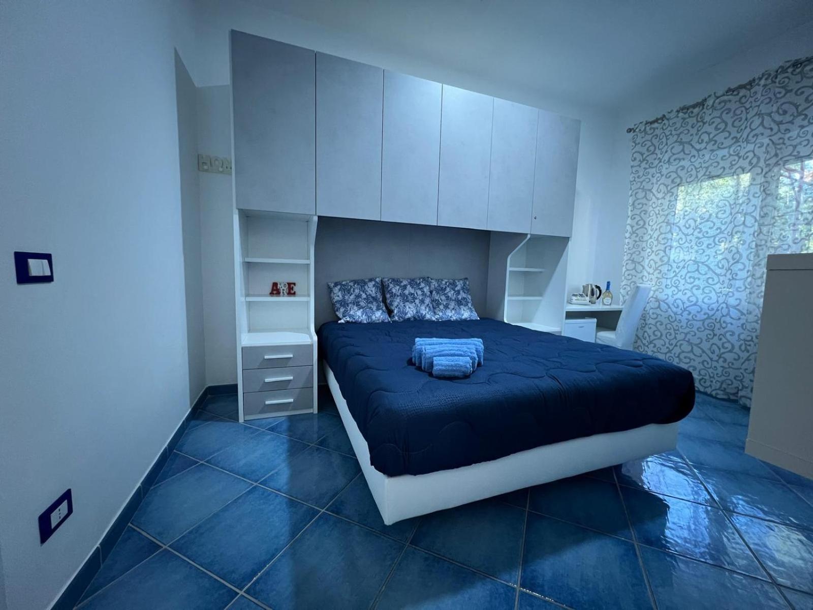 Casa Vacanza Imparo B&B ايسكيا المظهر الخارجي الصورة