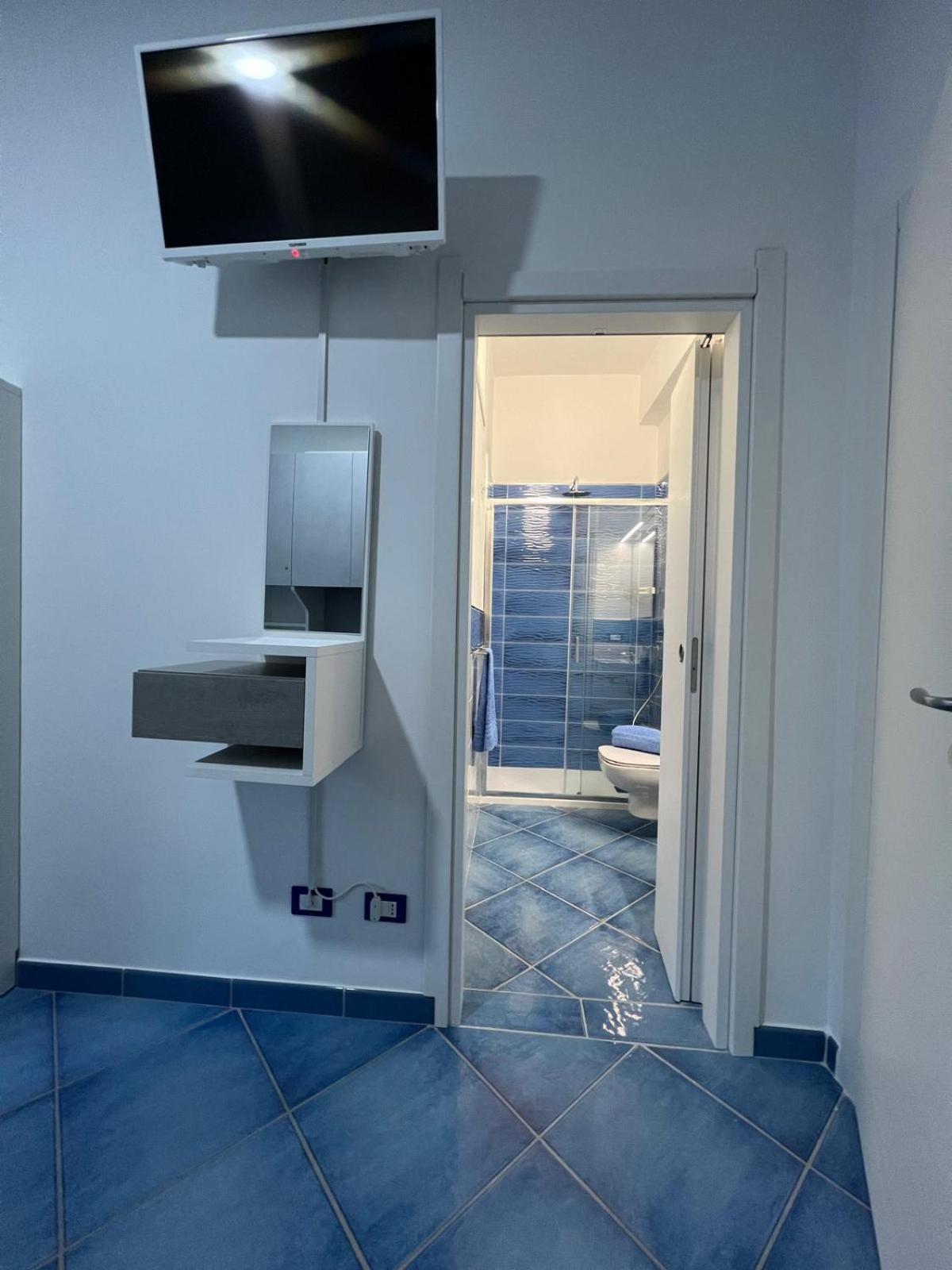 Casa Vacanza Imparo B&B ايسكيا المظهر الخارجي الصورة