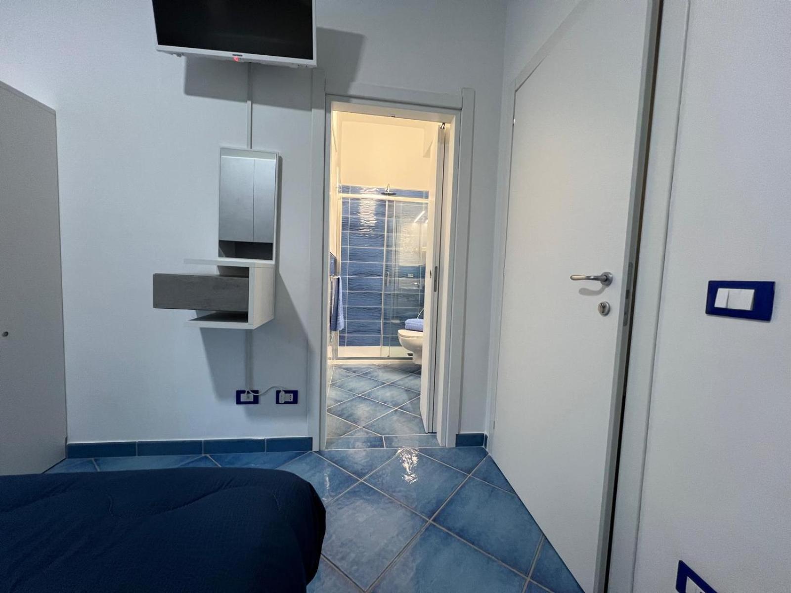 Casa Vacanza Imparo B&B ايسكيا المظهر الخارجي الصورة