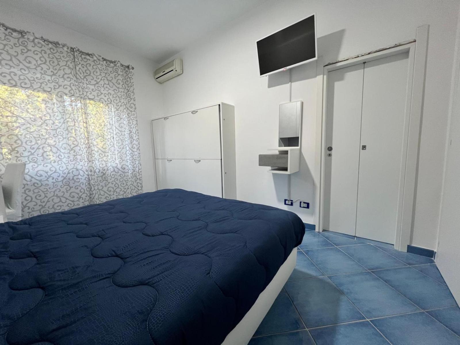 Casa Vacanza Imparo B&B ايسكيا المظهر الخارجي الصورة