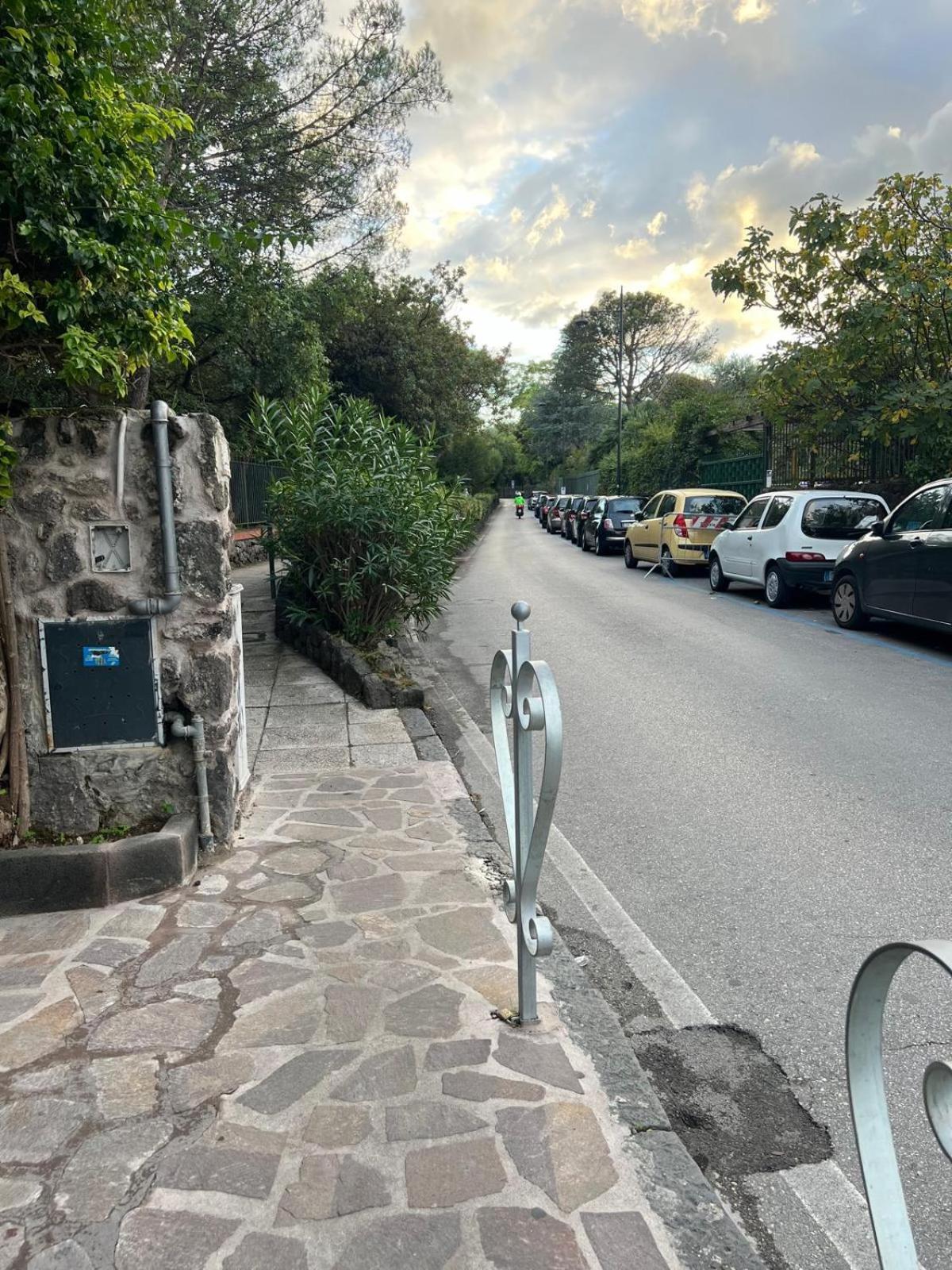 Casa Vacanza Imparo B&B ايسكيا المظهر الخارجي الصورة