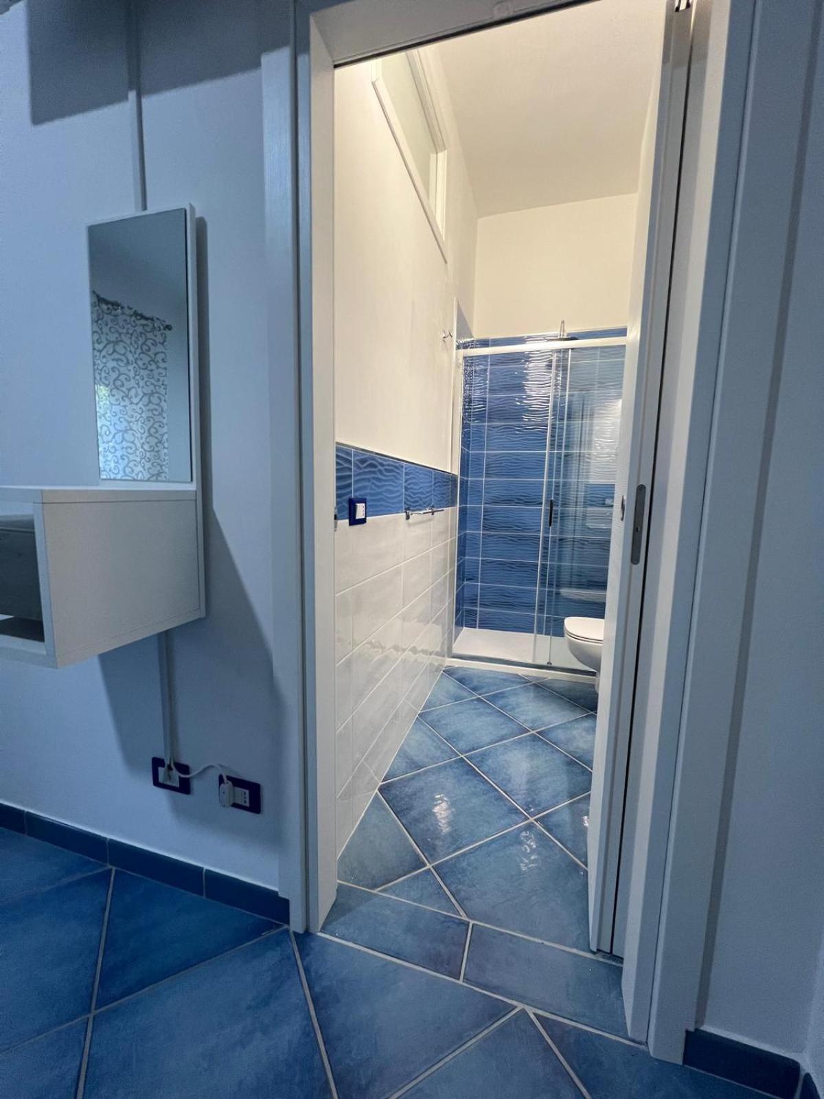 Casa Vacanza Imparo B&B ايسكيا المظهر الخارجي الصورة