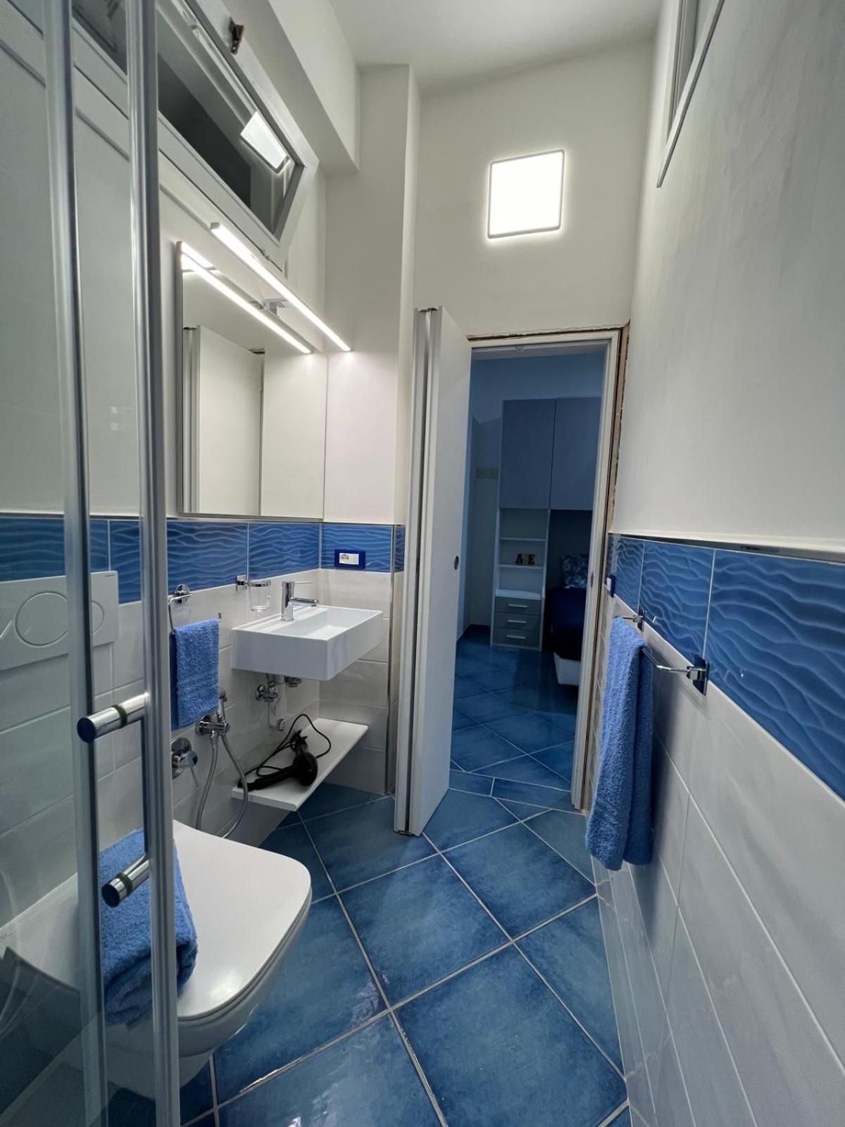 Casa Vacanza Imparo B&B ايسكيا المظهر الخارجي الصورة