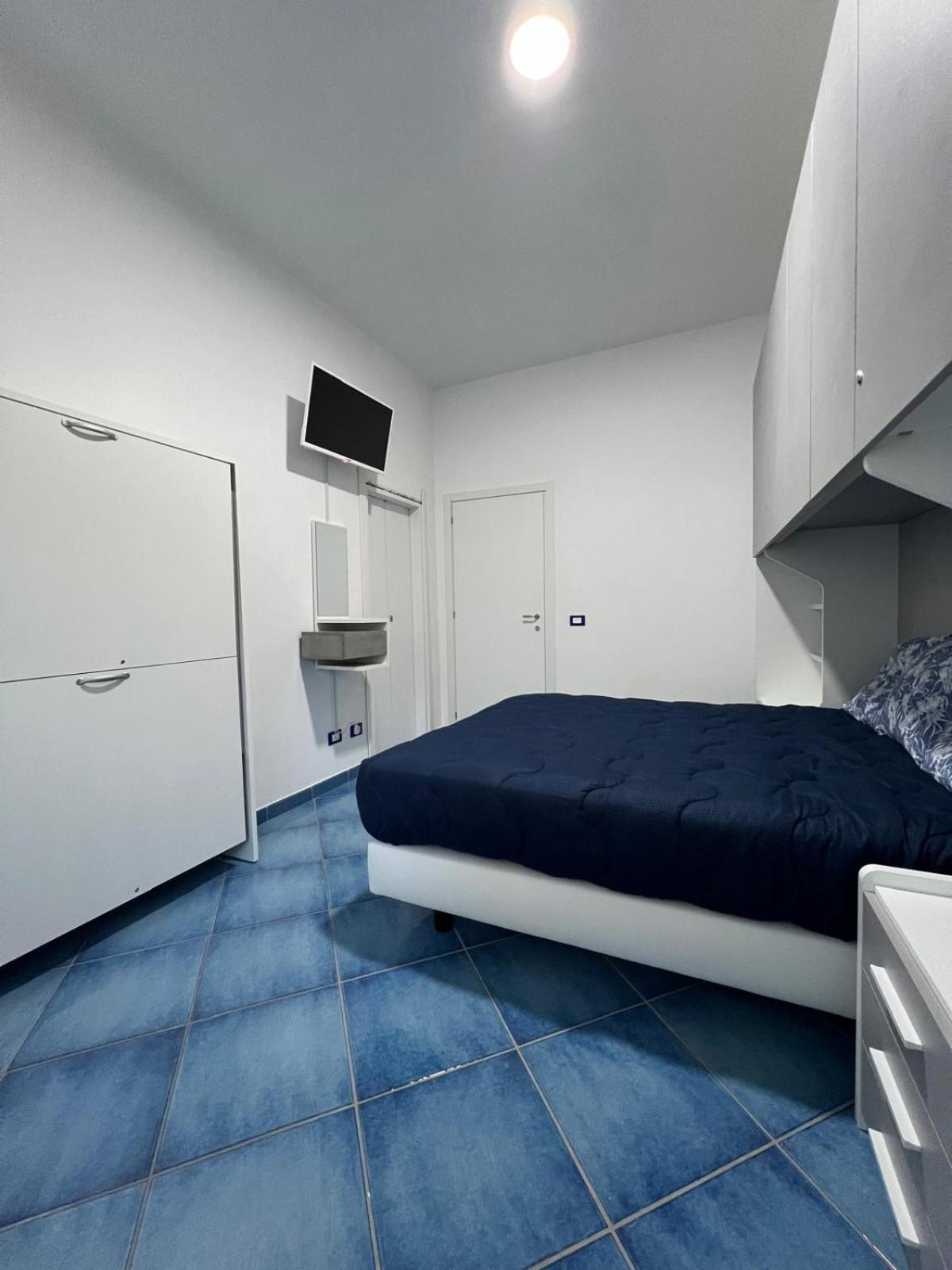 Casa Vacanza Imparo B&B ايسكيا المظهر الخارجي الصورة