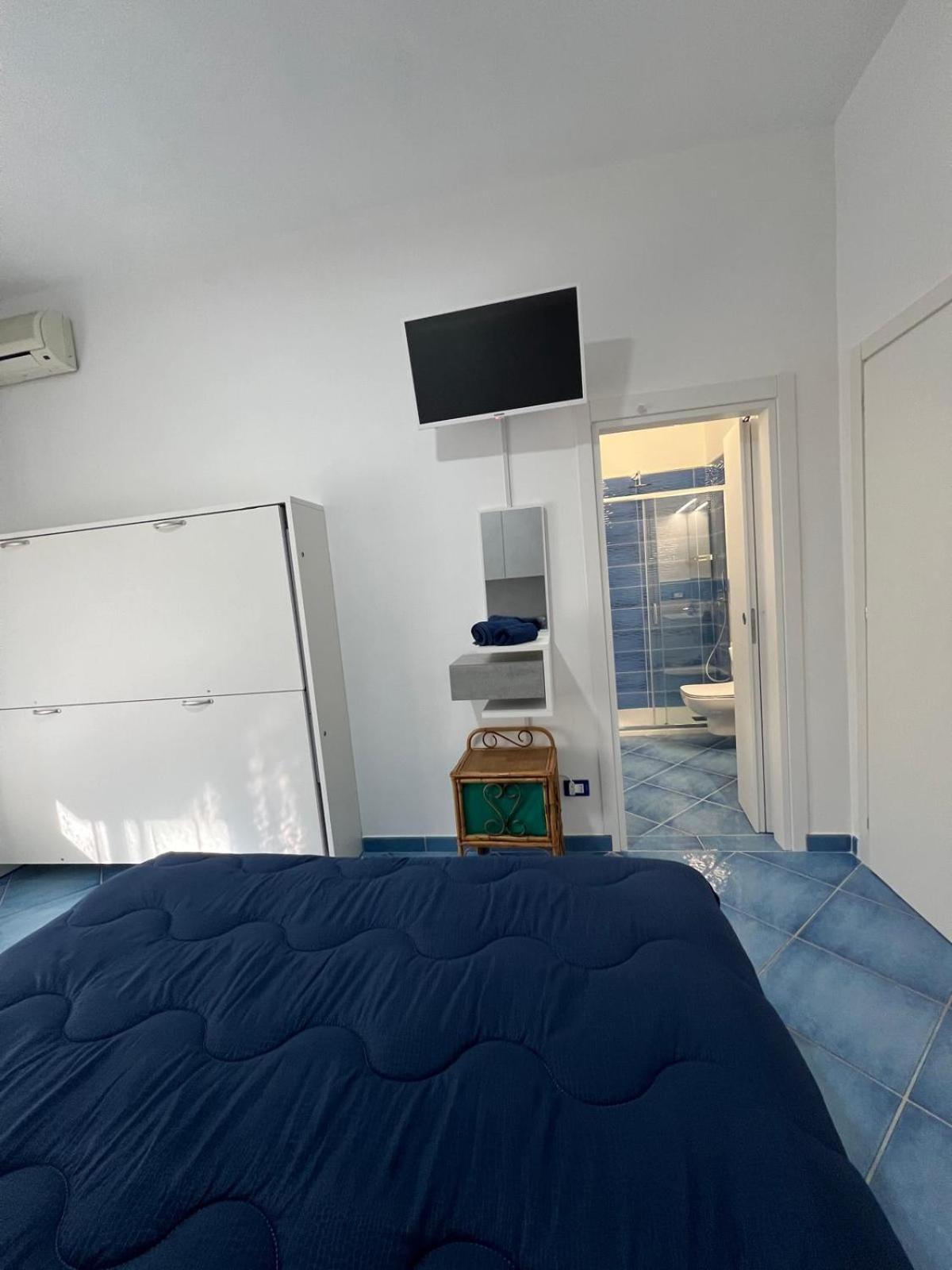 Casa Vacanza Imparo B&B ايسكيا المظهر الخارجي الصورة