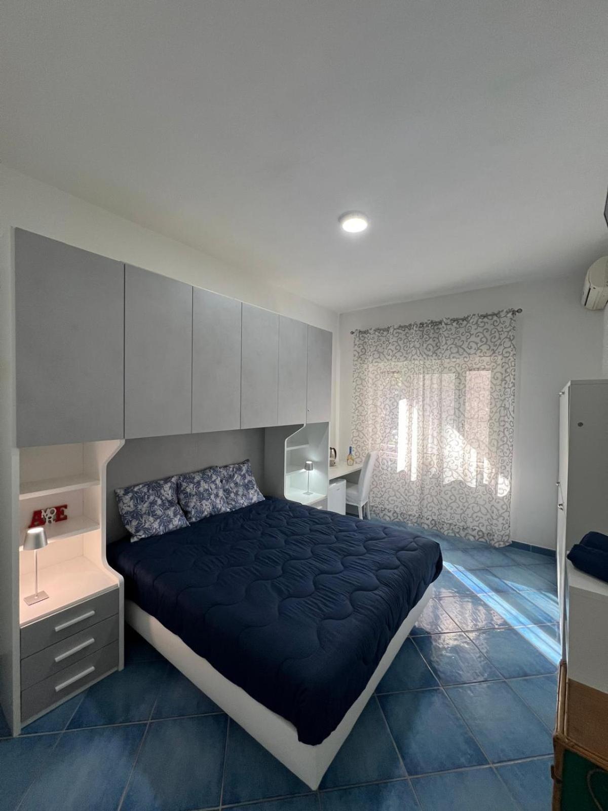 Casa Vacanza Imparo B&B ايسكيا المظهر الخارجي الصورة